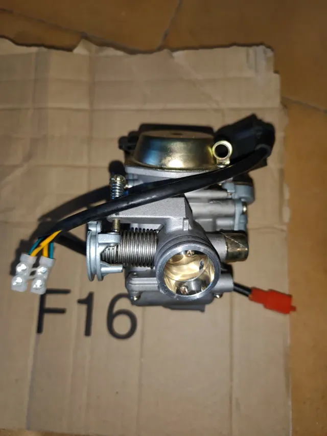 Carburador 24mm Scooter / Offroad