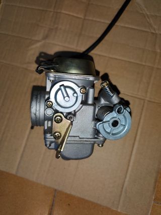 Carburador 24mm Scooter / Offroad