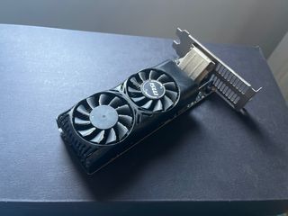 Tarjeta Gráfica MSI GeForce 1050 Ti 4 gb