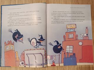 Cuentos Mágicos De Brujas