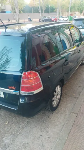 Opel Zafira 2009