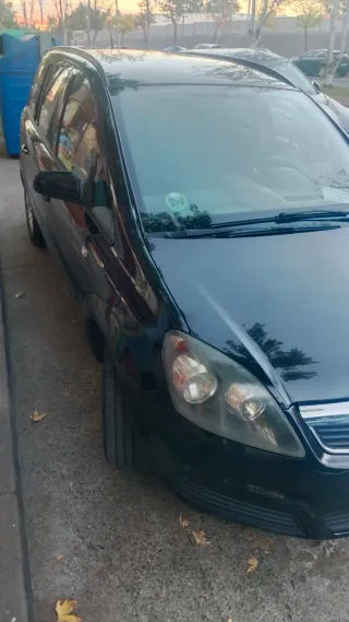 Opel Zafira 2009