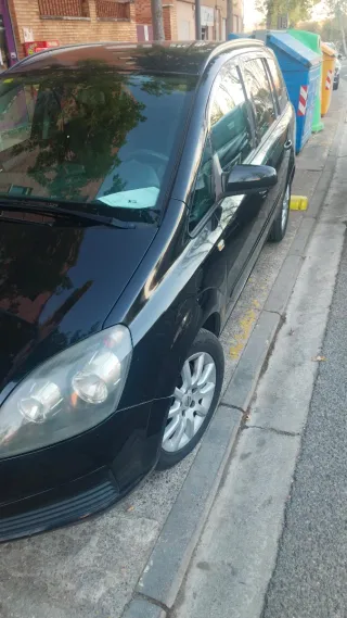 Opel Zafira 2009