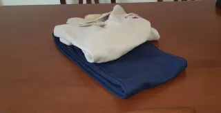 Tuta felpata bambina