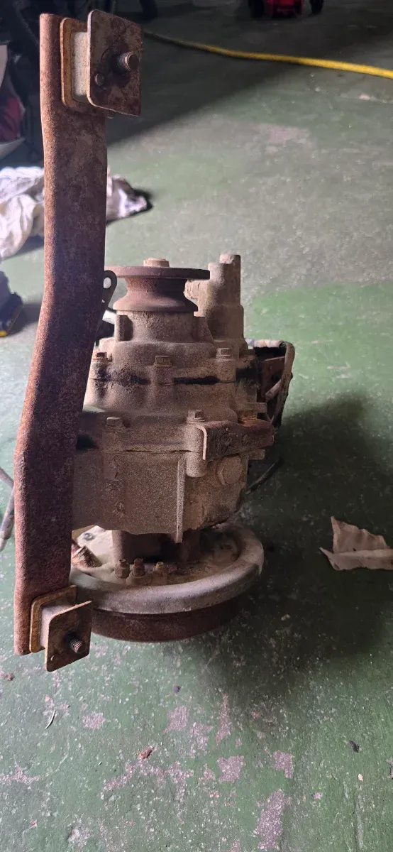 Reductora SJ413 SJ410 Samurai