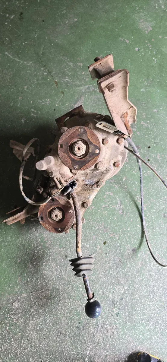 Reductora SJ413 SJ410 Samurai