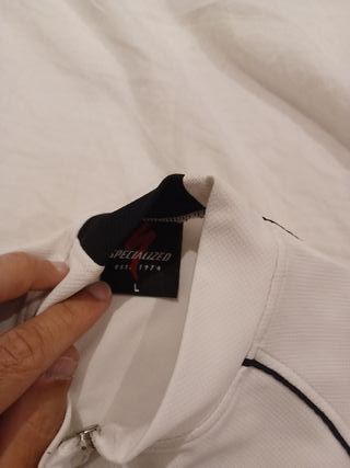 Maillot Ciclismo Specialized Mujer