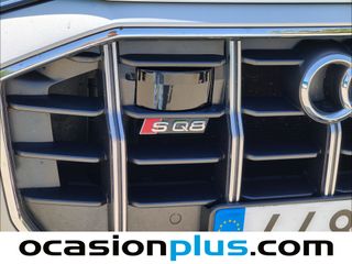 Audi SQ8 TDI quattro 320 kW (435 CV) tiptronic