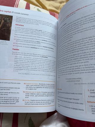 Lengua castellana y literatura. 3 ESO. Savia