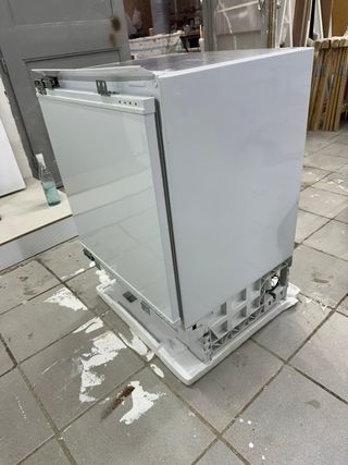 Frigorífico bajo encimera