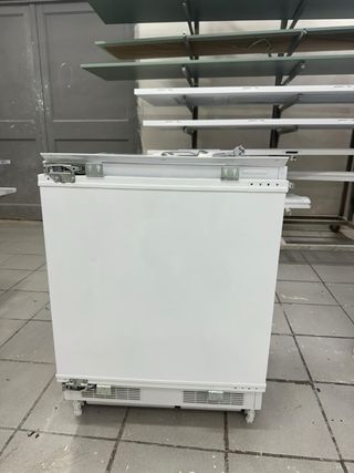 Frigorífico bajo encimera