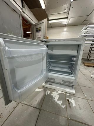 Frigorífico bajo encimera