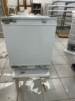 Frigorífico bajo encimera
