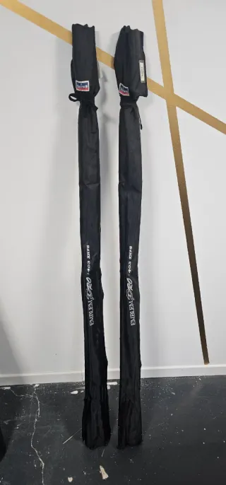 Pareja Cañas Surf Casting Daiwa Emblem Pro