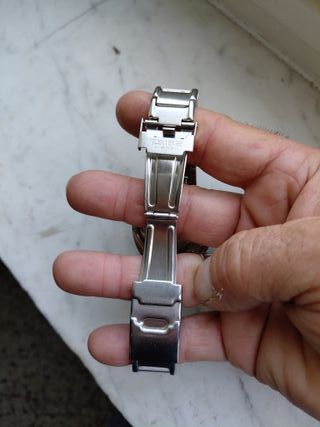 Orologio Breil Tribe Crono Acciaio Uomo