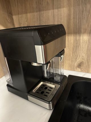 Cecotec Cafetera Semiautomatica Power Instant