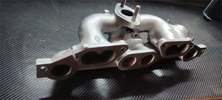 colector de admisión Renault 4 L F6