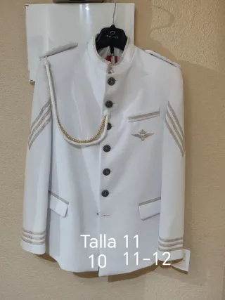 Traje comunión niño Club Cadete azul