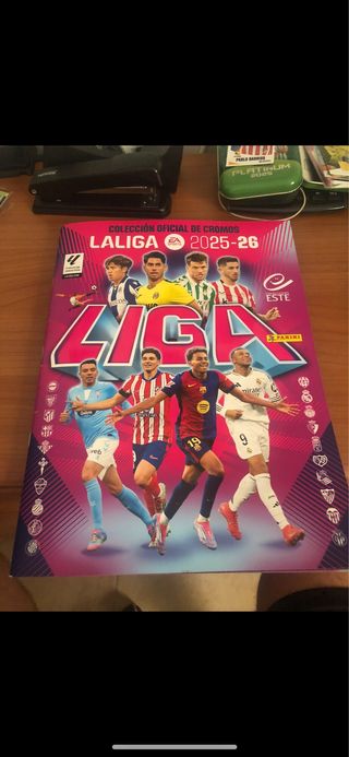 Colección Cromos Fútbol Special One Gold/Black etc