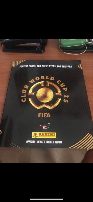 Colección Cromos Fútbol Special One Gold/Black etc