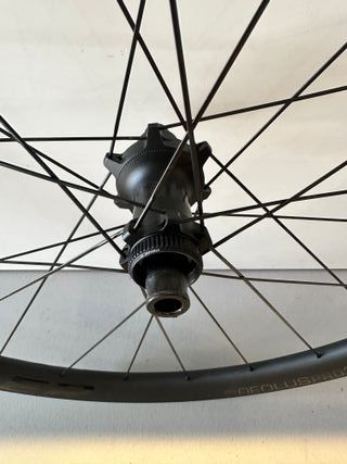 NUEVAS A ESTRENAR Ruedas Bontrager Aeolus Pro 3V
