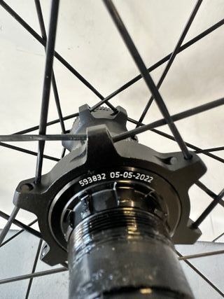 NUEVAS A ESTRENAR Ruedas Bontrager Aeolus Pro 3V