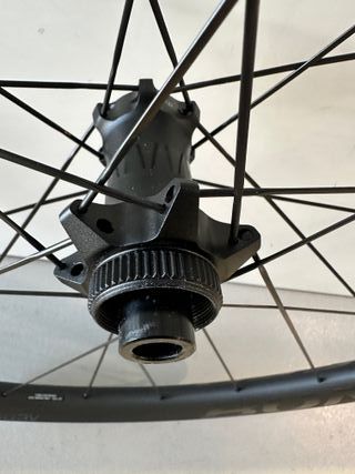 NUEVAS A ESTRENAR Ruedas Bontrager Aeolus Pro 3V