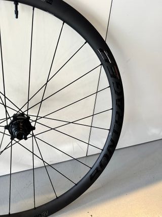 NUEVAS A ESTRENAR Ruedas Bontrager Aeolus Pro 3V