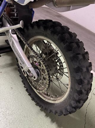 Yamaha WR 450