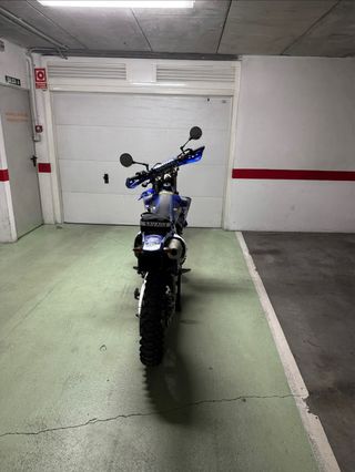 Yamaha WR 450