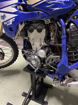 Yamaha WR 450