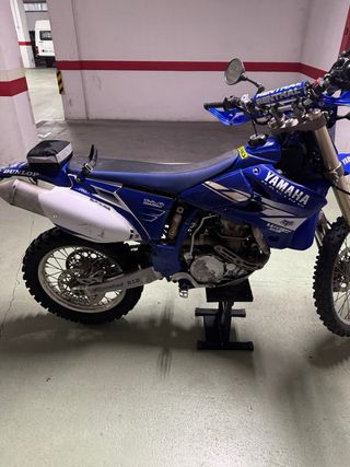 Yamaha WR 450
