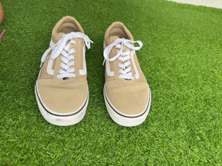 Zapatillas Vans Mostaza Talla 43