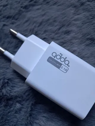 Caricatore Adda 2.1A – Design compatto
