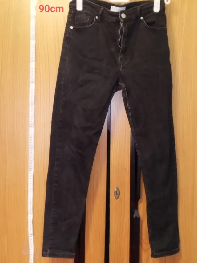 Pantalón negro talla M