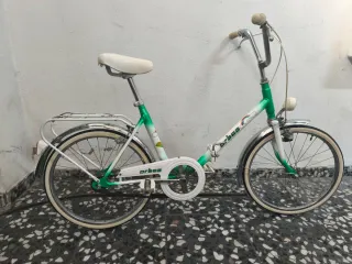Bicicleta Orbea Clásica Plegable*Envío incluido*