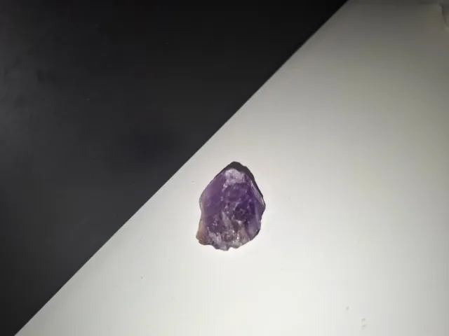 Amatista natural cruda