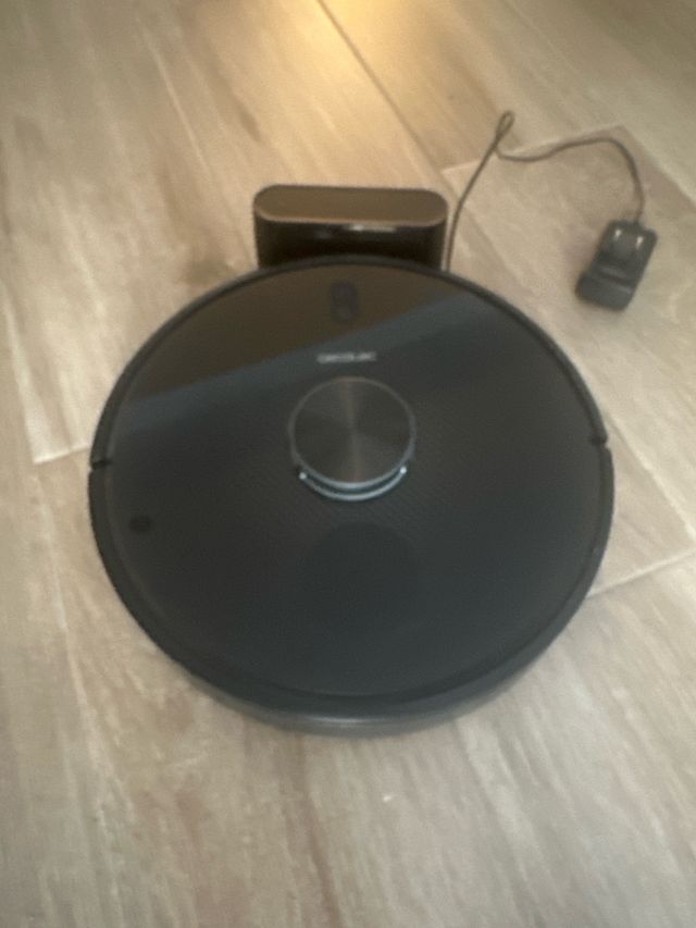 Robot Aspirador Negro CECOTEC 5090