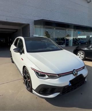 Volkswagen Golf GTI CLUB SPORT 2024