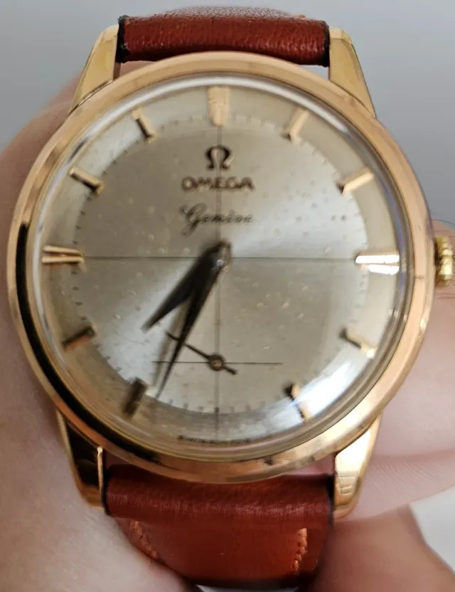 Omega Genéve