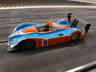 Varios Coches Slot Scalextric.