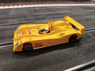 Varios Coches Slot Scalextric.