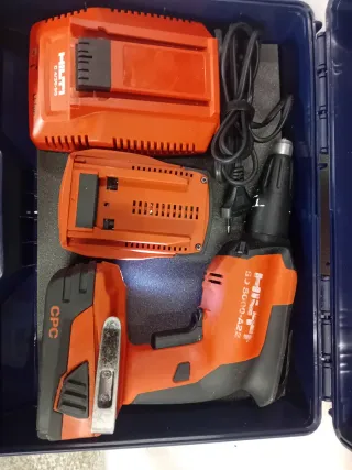 Atornilladora Pladur Hilti Sd5000-A22