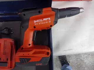 Atornilladora Pladur Hilti Sd5000-A22