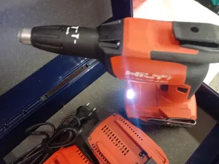 Atornilladora Pladur Hilti Sd5000-A22