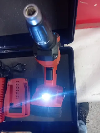 Atornilladora Pladur Hilti Sd5000-A22