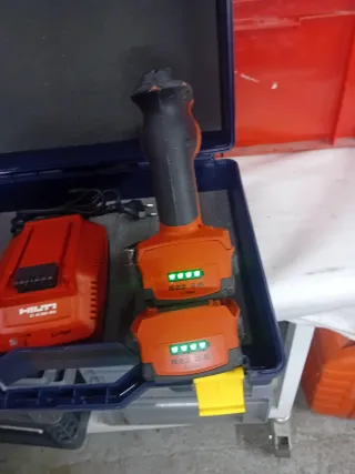 Atornilladora Pladur Hilti Sd5000-A22