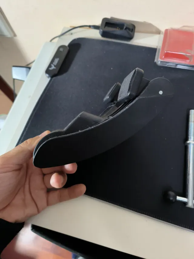 Thrustmaster anclaje para volante