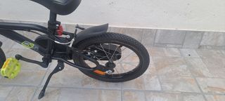 Bici infantil Btwin 16 niño/niña