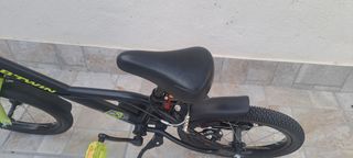 Bici infantil Btwin 16 niño/niña